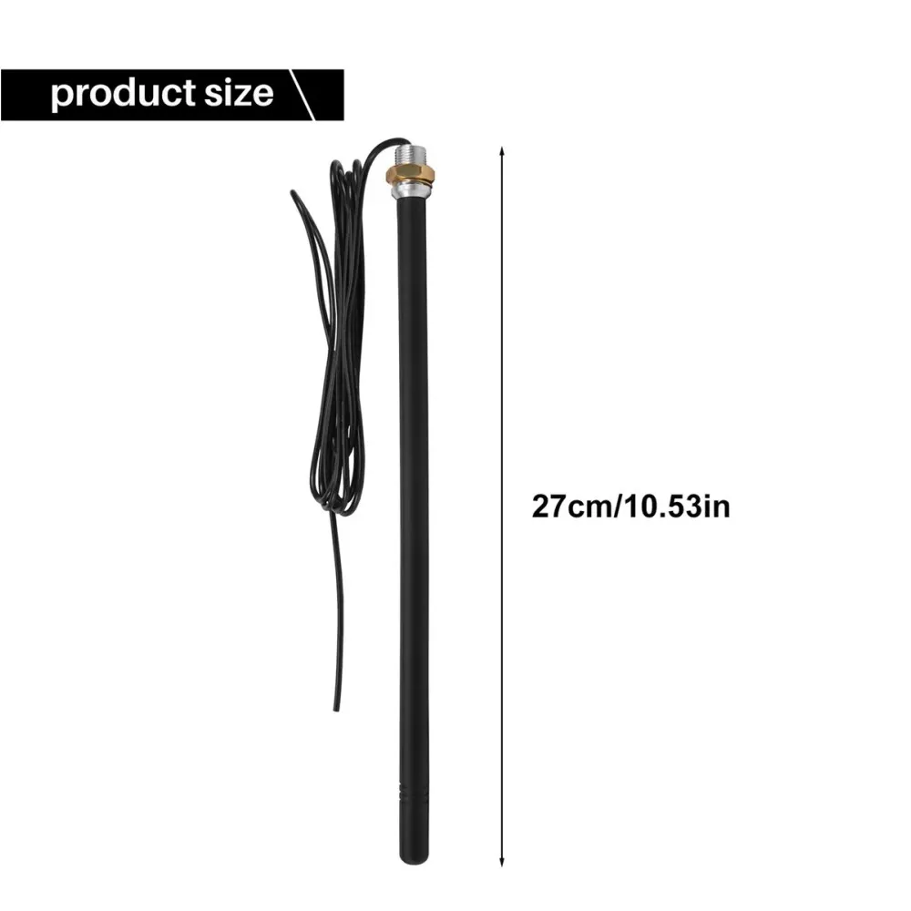 Outdoor Waterproof 433mhz 868mhz Antenna Ultra-long Distance Extender For Remote Control Transmitter Opener for Garage Door Gate