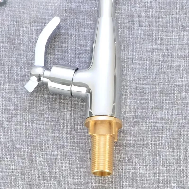 Faucet Fixing Foot, Large Foot Screw, Extended Screw Cap, Thick Tabletop Screw Fixing Seat