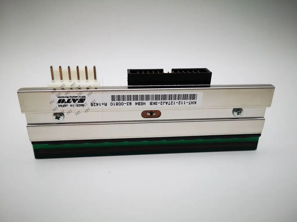 

New Thermal Printhead Assembly for Sato CL412e GZ412E 300DPI GH000771A KHT-112-12TAJ2-SKB Industrial Barcode Printhead CL412