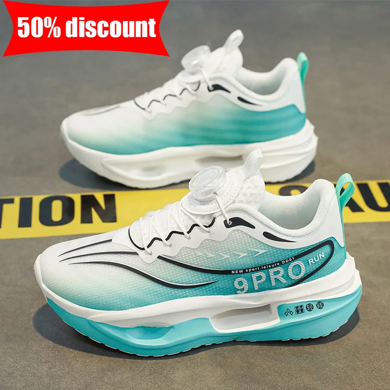 Kids Breathable Training Sneakers 6