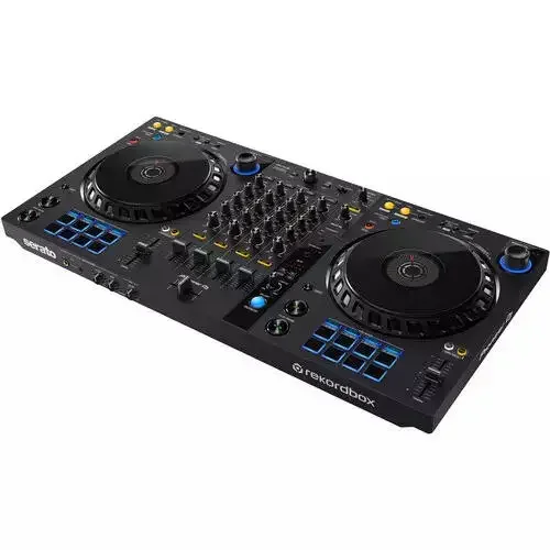 SALE ORIGINAL for-Pioneers DJ DDJ-FLX6 4-Channel DJ Controller for rekordbox