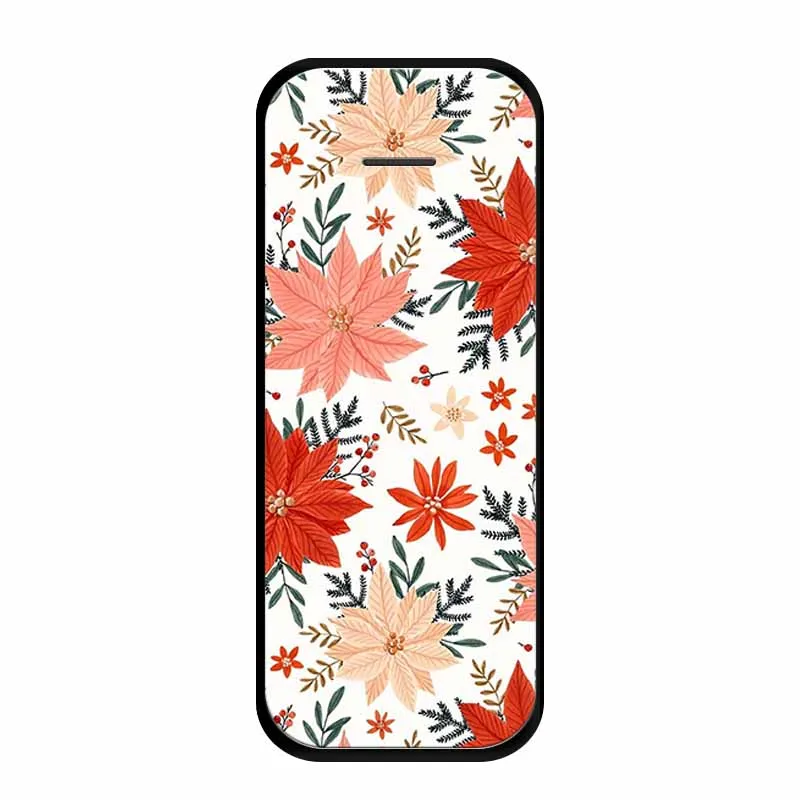 ปกหลังสําหรับNokia 215 4Gกรณีหินอ่อนซิลิโคนนุ่มTPUโทรศัพท์FundaสําหรับNokia 215 4G Protector Nokia215 TA-1284 กันชนCoque