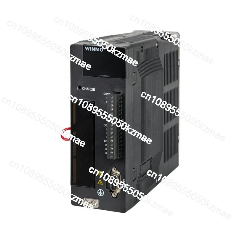 Type Ac Servo Motor Driver 220v 1kw 1.5kw 2kw 2.6kw Servo Motor with Driver