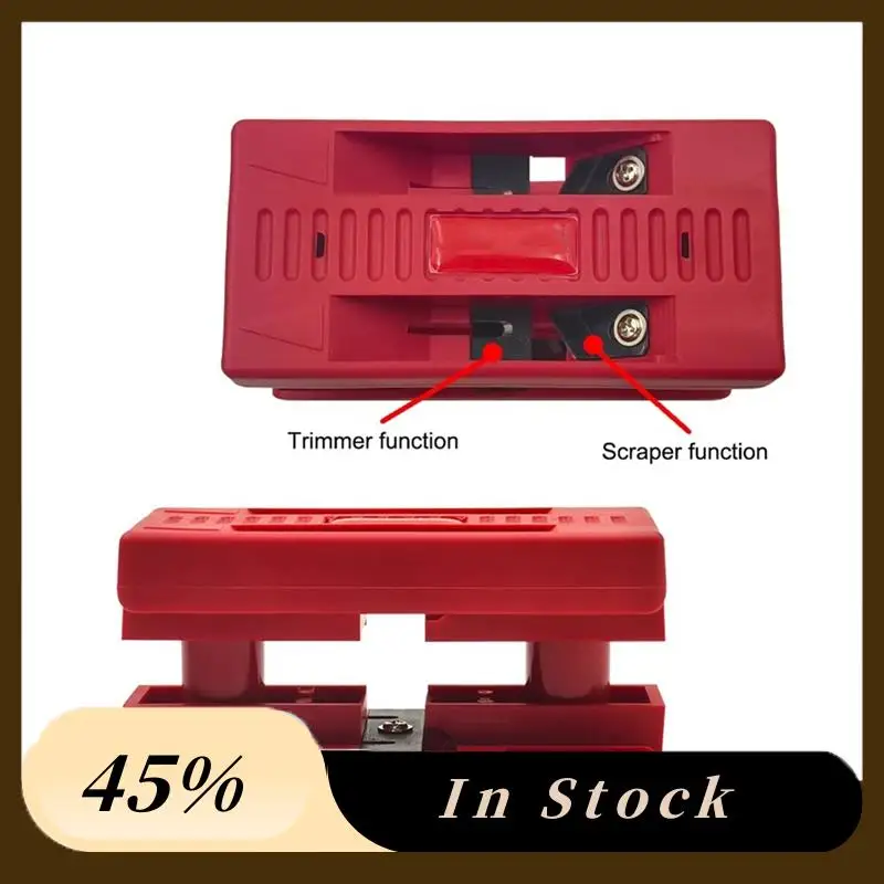A60zhand أدوات حافة النطاقات المتقلب اليد المسوي حافة بندر للخشب للنفخ ، حافة الزاوية المسوي ، الشطب فيليه مكشطة Hn #4