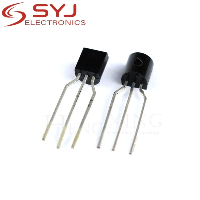 5PCS BC327-25 BC327 BC547C BC547 BC558B BC558 KTC8550D C8550 MPSA18 18 SS8050 8050 TO-92