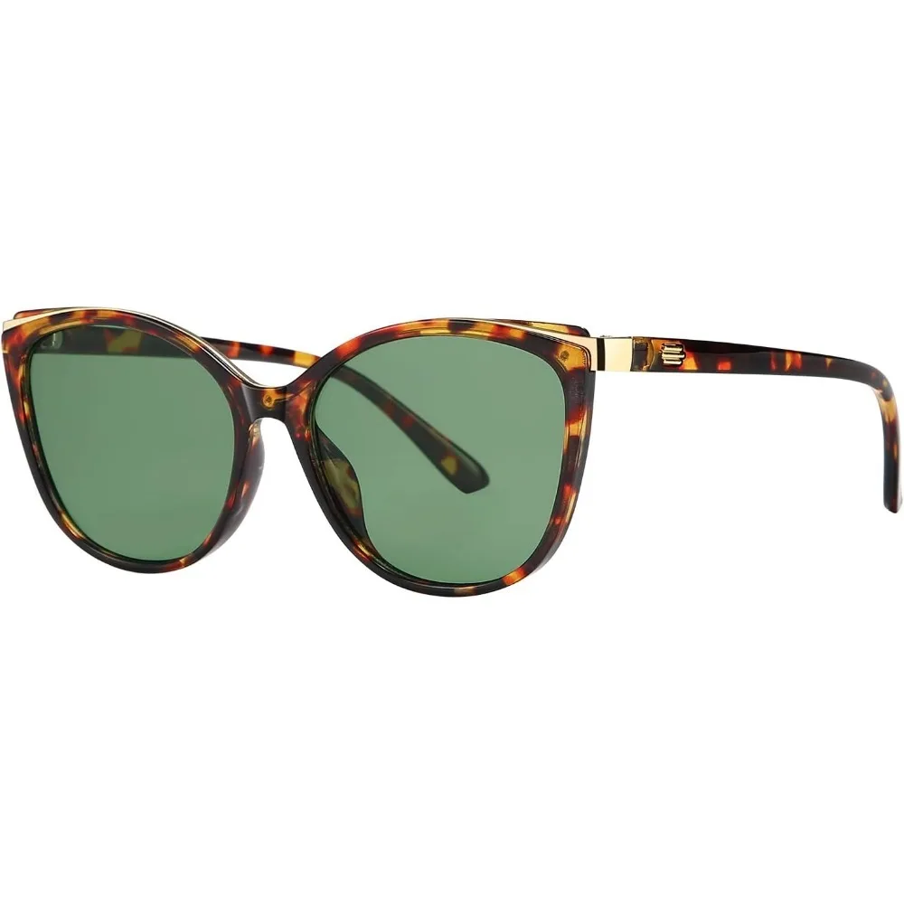 

Trendy Cat Eye Sunglasses for Women Fashion Cateye UV400 Protection Glasses