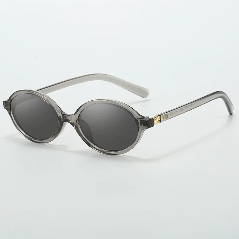FELRES Kleine Rahmen Schwarz Myopie Sonnenbrille Frauen Oval Fertig Rezept Getönte Kurzsichtige Brillen Outdoor Schatten Sonnenbrille -1,75 7