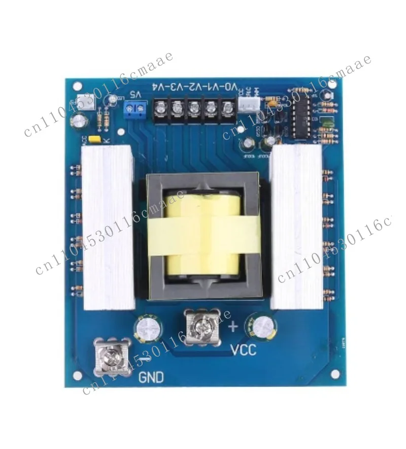 Suitable for 1000W Inverter DC Converter AC Boost Circuit Board Sine Wave Correction Wave Single Silicon Machine Front Stage