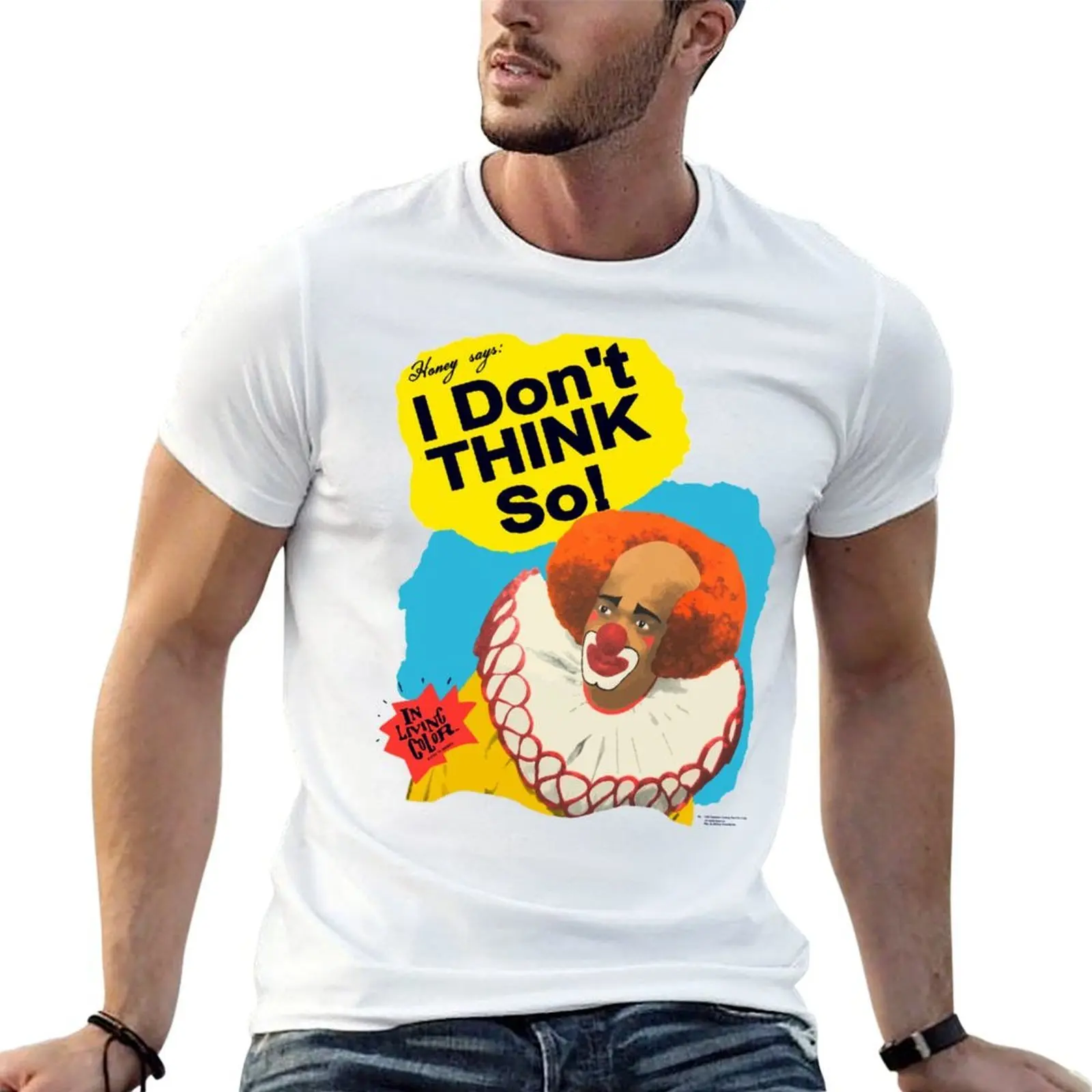 1990 Homey D, Clown Vintage Homey Says I Don't Think So! Clasic 90S Pop Culture…