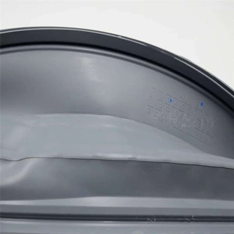 MDS65696501 For  Drum Washing Machine Sealing Ring Waterproof Rubber Sealing Ring MDS63916501-A58E