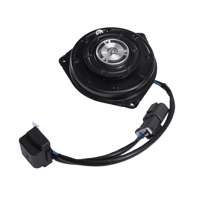 

Cooling Fan Motor 38616-PWA-J01 Radiator Replacement For Honda Fit Civic CR-V 2003-2012 Car Part 38616PWAJ01
