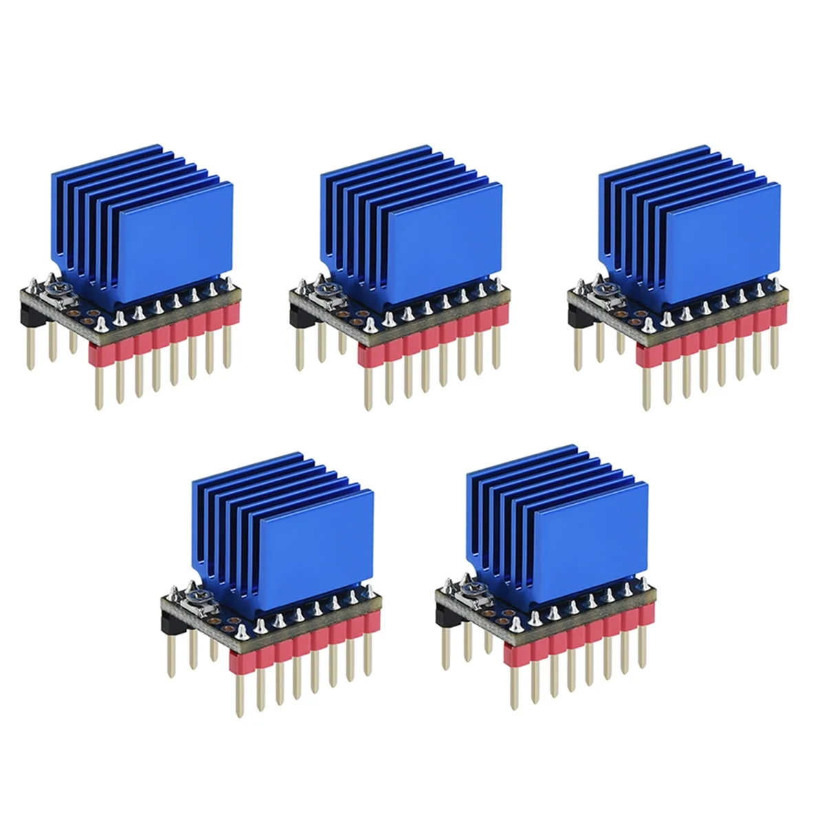 새로운 TMC2209 V2 스테퍼 모터 드라이버 2.5 - Motherboard 3D Printer 리뷰 및 가격