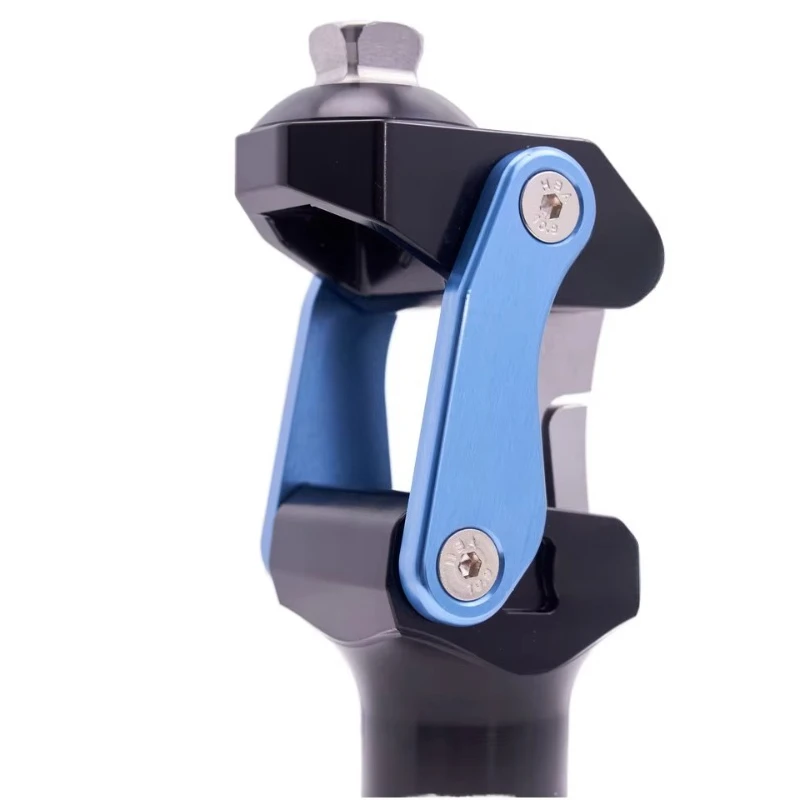 Quality Mechanical Knee Aluminum Mechanical Four-bar Prosthesis Knee Prosthetic Leg