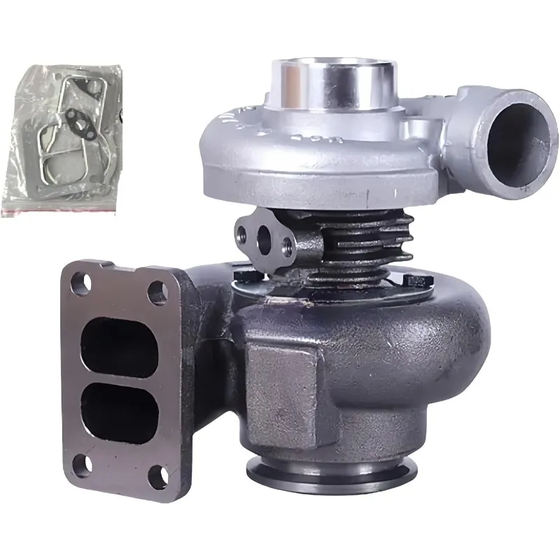 Turbocompresor Turbo T250-01 83999247 compatible con motor New Holland P358 7840 775 FT110