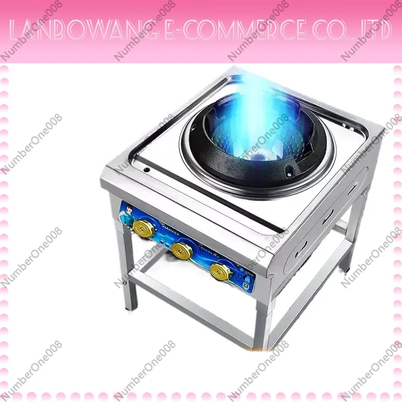 

40Kw High Pressure Wok Burner Gas Stoves for Outdoor