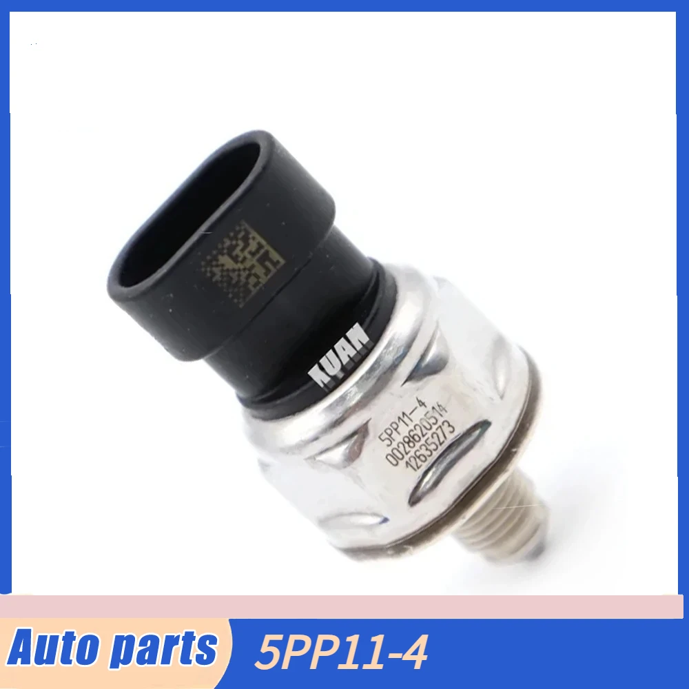 

High Quality Fuel Pressure Sensor for Buick LaCrosse Regal Verano Cadillac ATS CTS SRX 5PP11 4 5PP114 12635273 5PP11-4