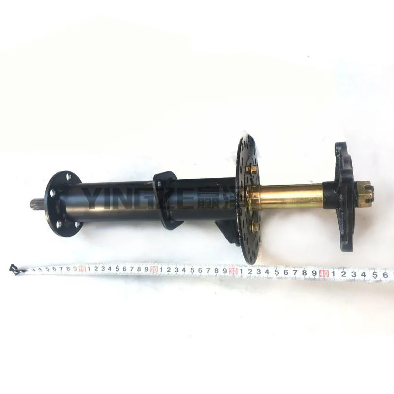 

Half Shaft Rear Axle with Flange for Buggy Quad Bike 50cc 110cc 150cc 200cc Cargo ATV Go kart taotao