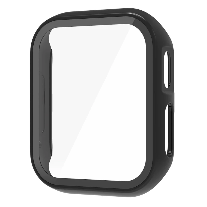 Smartwatch Housing กระจกนิรภัยฟิล์มปกแข็งสำหรับ Xplora Play กันชนหน้าจอ Protector กันกระแทก K1KF