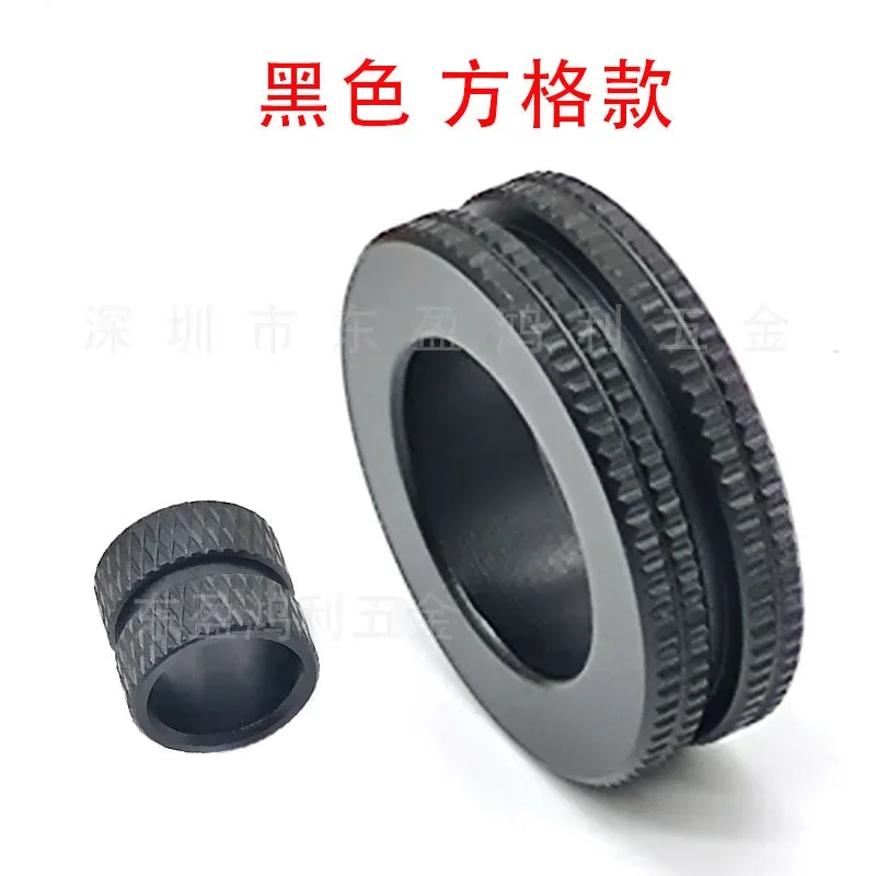 MX Master1S/2S عجلة الماوس مخصصة من سبائك الألومنيوم أداة عجلة رئيسية/جانبية عجلة ماوس معدنية ملحقات ألعاب MouseRoller التمرير