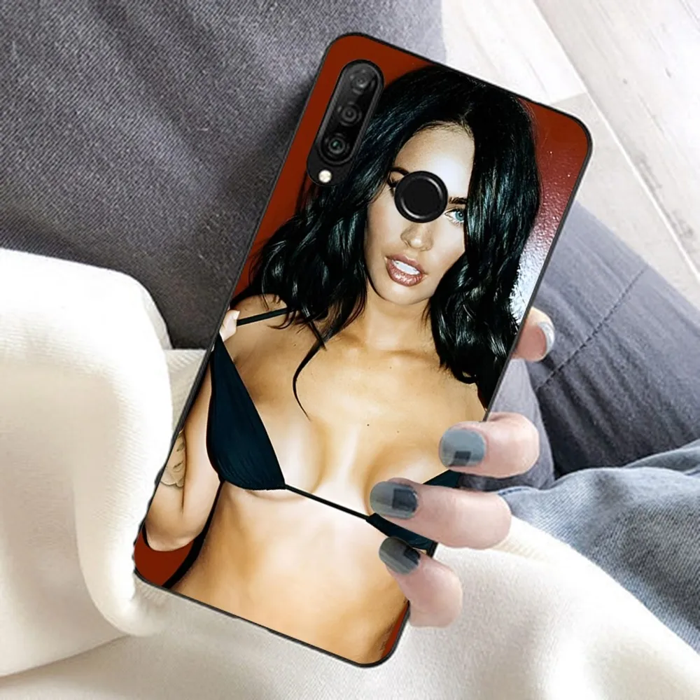 M-Megan D-Denise Fox J-Jennifers Body Phone Case For Huawei Honor 10 lite 9 20 7A pro 9X pro 30 pro 50 pro 60 pro 70 pro plus