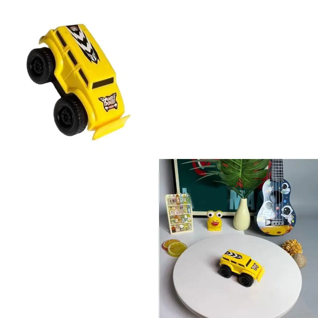 

Магнитная настенная настенный автомобиль Toy Track Model для детей логическое мышление