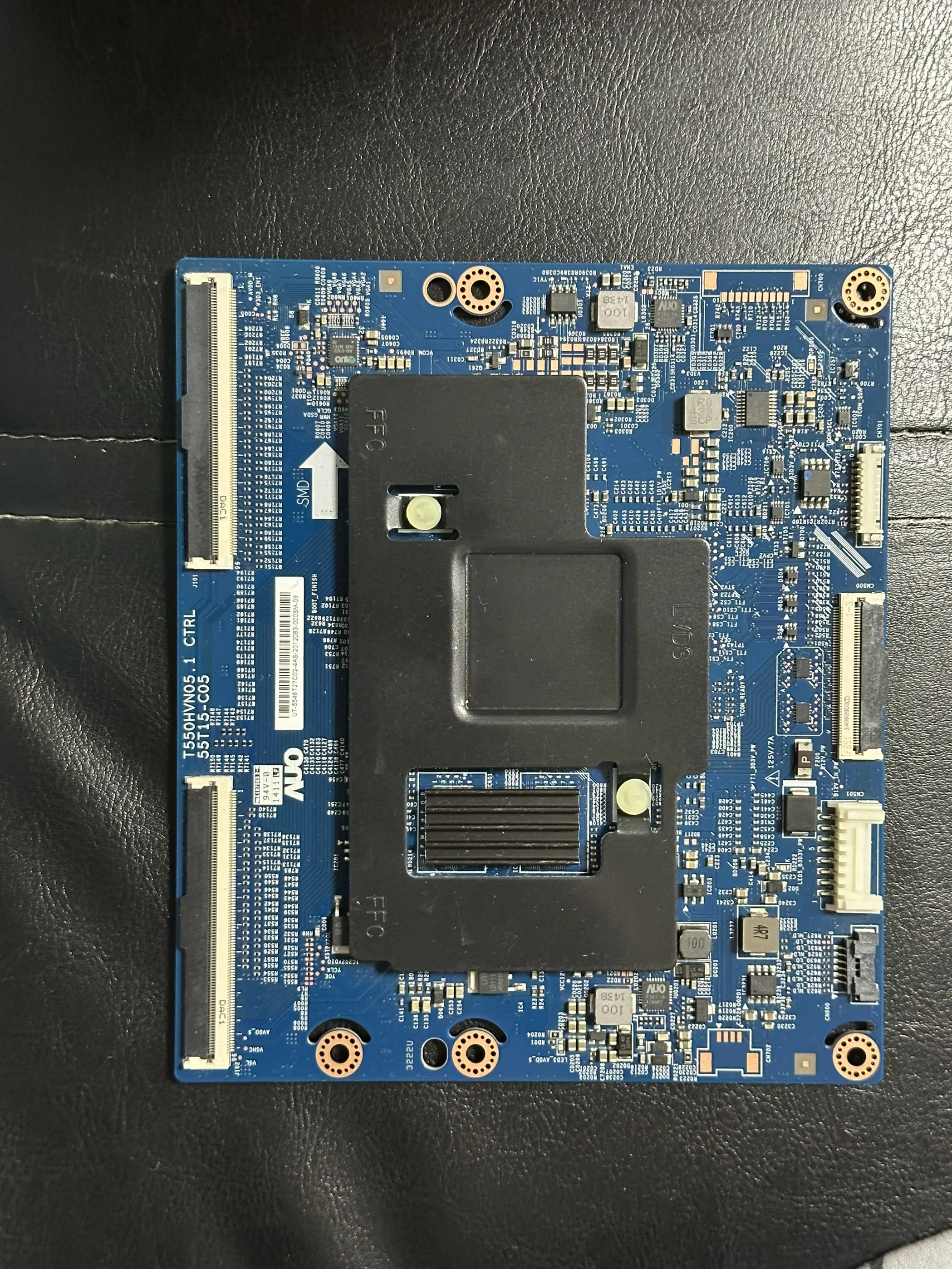 Original T550HVN05.1 CTRL 55T15-C05 LCD TV logic board in stock