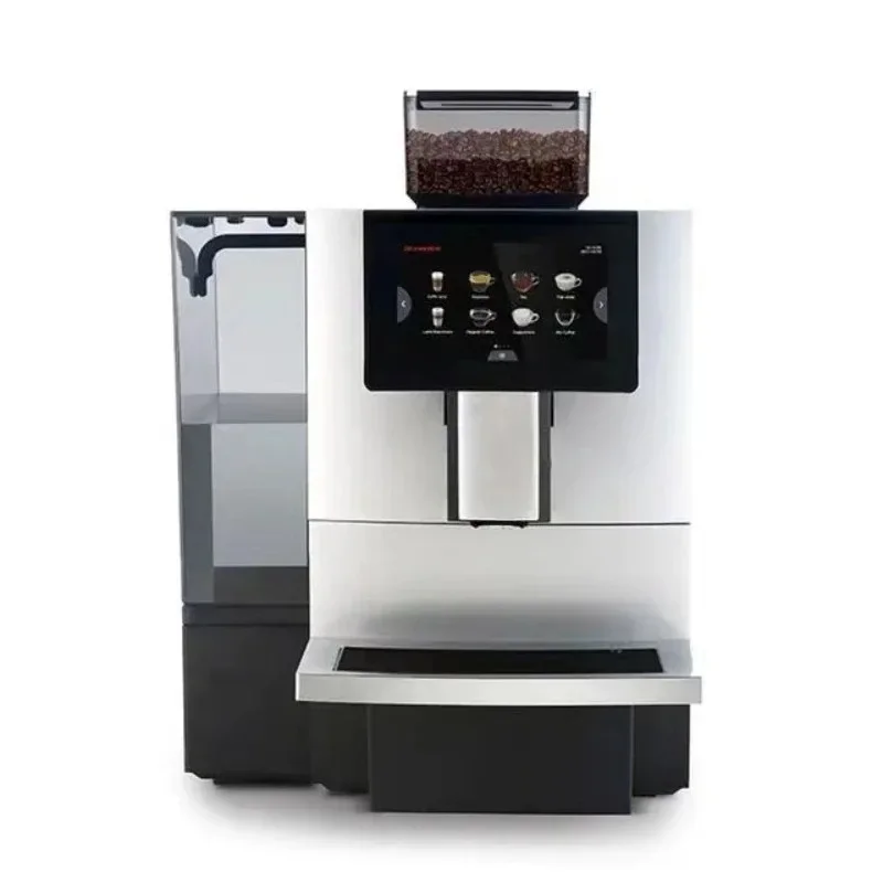 

Commercial fully automatic coffee machine