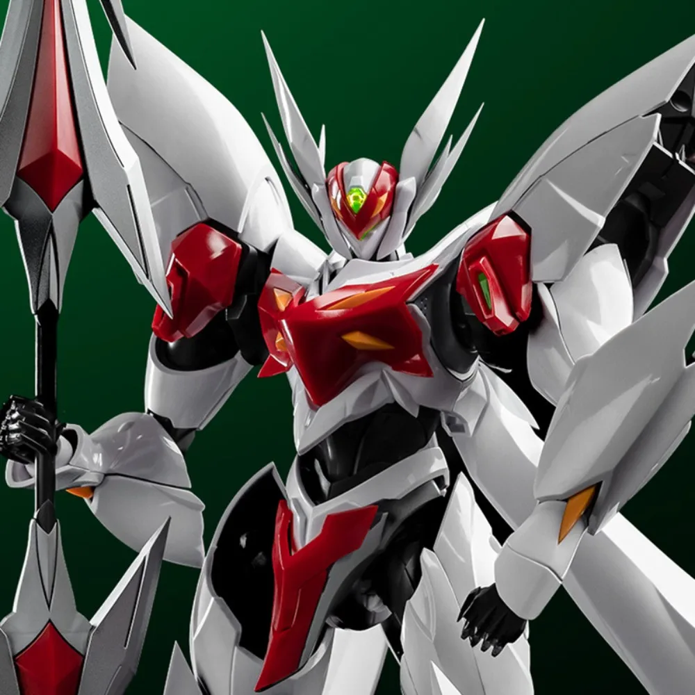 Orange Cat Industry Rom le chevalier spatial Tekkaman Blade Super Evolution D-BOY modèle d'assemblage