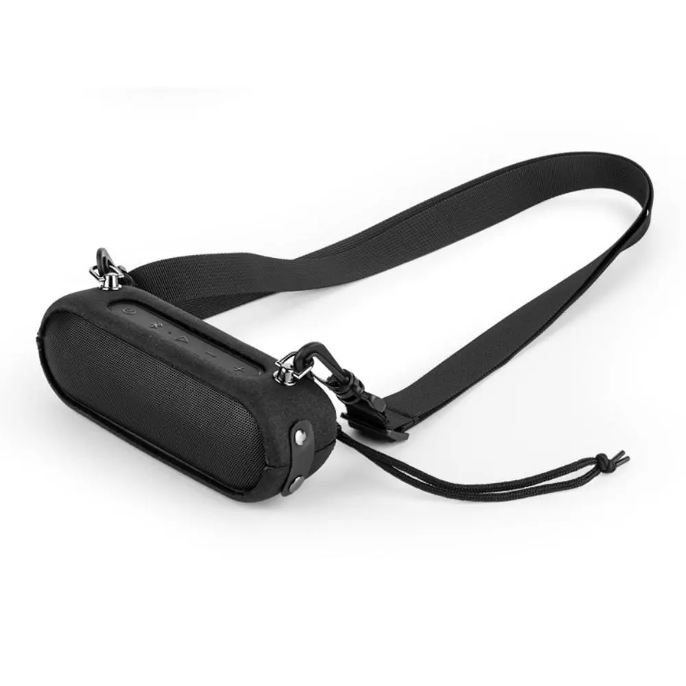 Portable Protective Travel Case EVA Adjustable Shoulder Strap Speaker Storage Bag Creative Shockproof for Tribit XSound Go