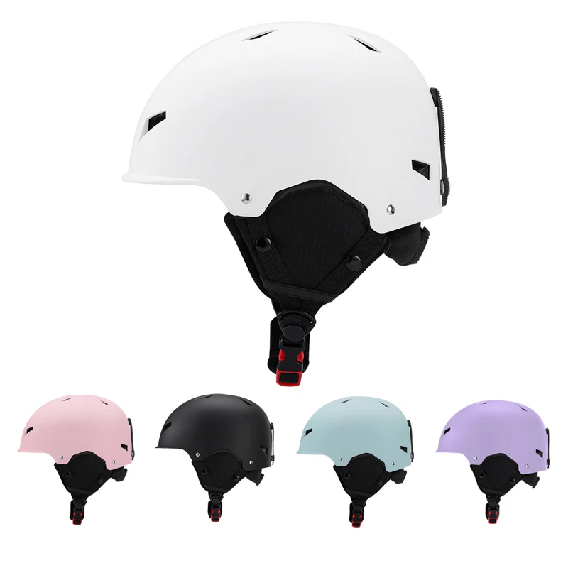 

High-quality Ski Helmet Adult Snowboard Helmet For Men Women Winter Thermal Anti-impact Safety Protective For Kid Skiing Helmet