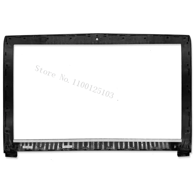 جديد محمول LCD الغطاء الخلفي الغطاء العلوي ل MSI GV62 MS-16JF MS-16J9 GL62 الجبهة الحافة مفصلات المفصلي غطاء الإسكان حالة أسود ABC قذيفة