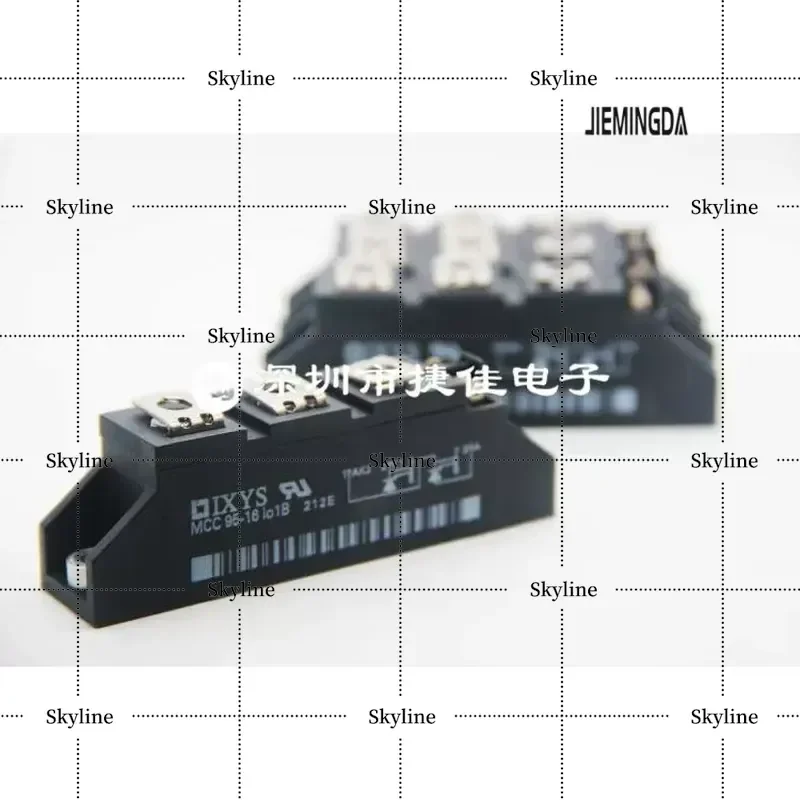MCC95-16IO1B MCC56-18IO8 MCD95-161O1B MCC72-16I01 MDD26-12N1 Power Module Rectifier Diode Thyristor