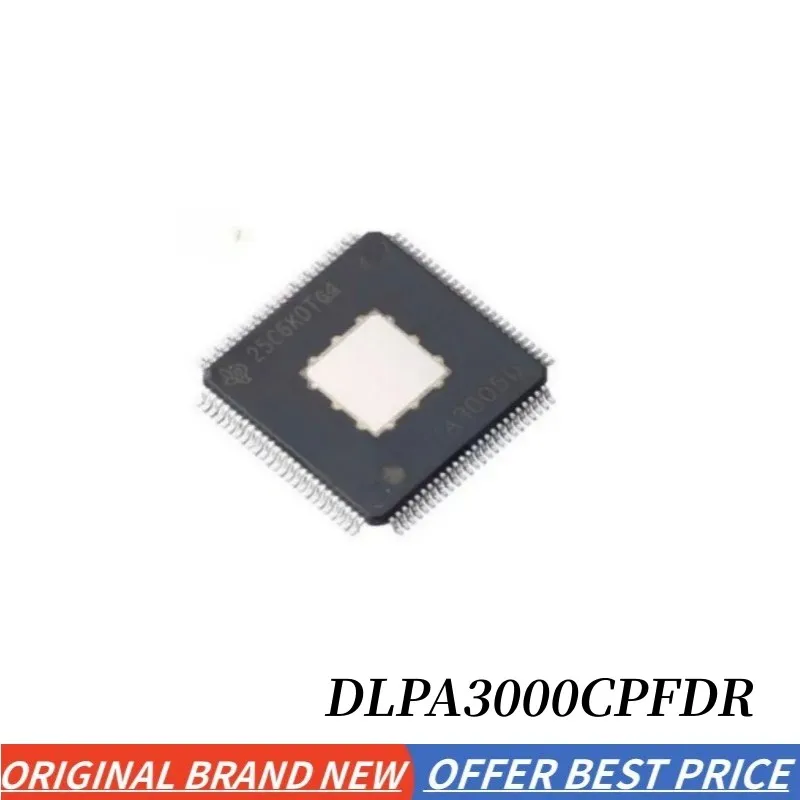 DLPA3000CPFD DLPA3000CPFDR DLPA3000C HTQFP100 Projector chip