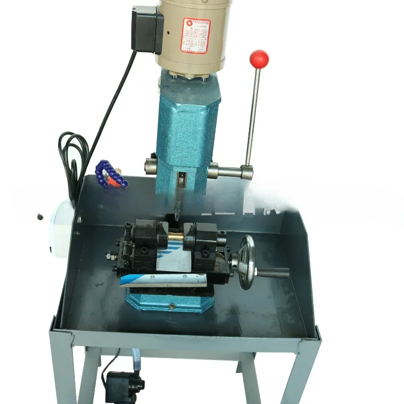 Jade round bead punching machine, high speed drilling machine