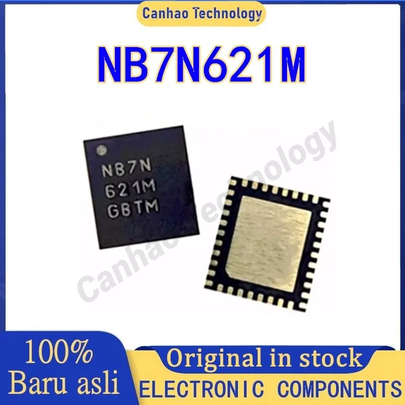 NB7N621M QFN38 HDMI Retimer IC Chip For Xbox Series S/X NB7N621M XSS XSX Control IC Chip