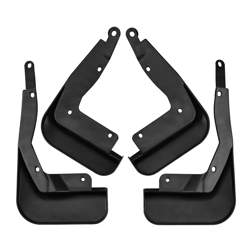 Car MudFlaps Mudguards Anti Splash For Honda Crider 2019-2021 Front Rear Wheels Fender Car Accessories 4Pcs