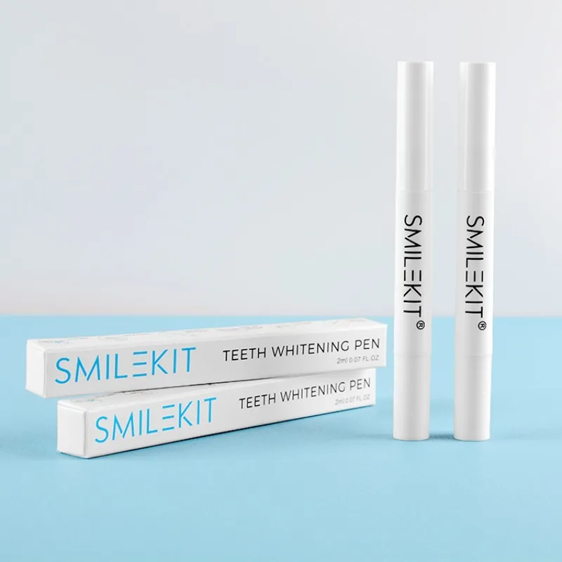 V34 Teeth Whitening Pen Effective Painless Easy To Use Teeth Care for Beautiful Smile Teeth Whitening Pen Toothbrush
