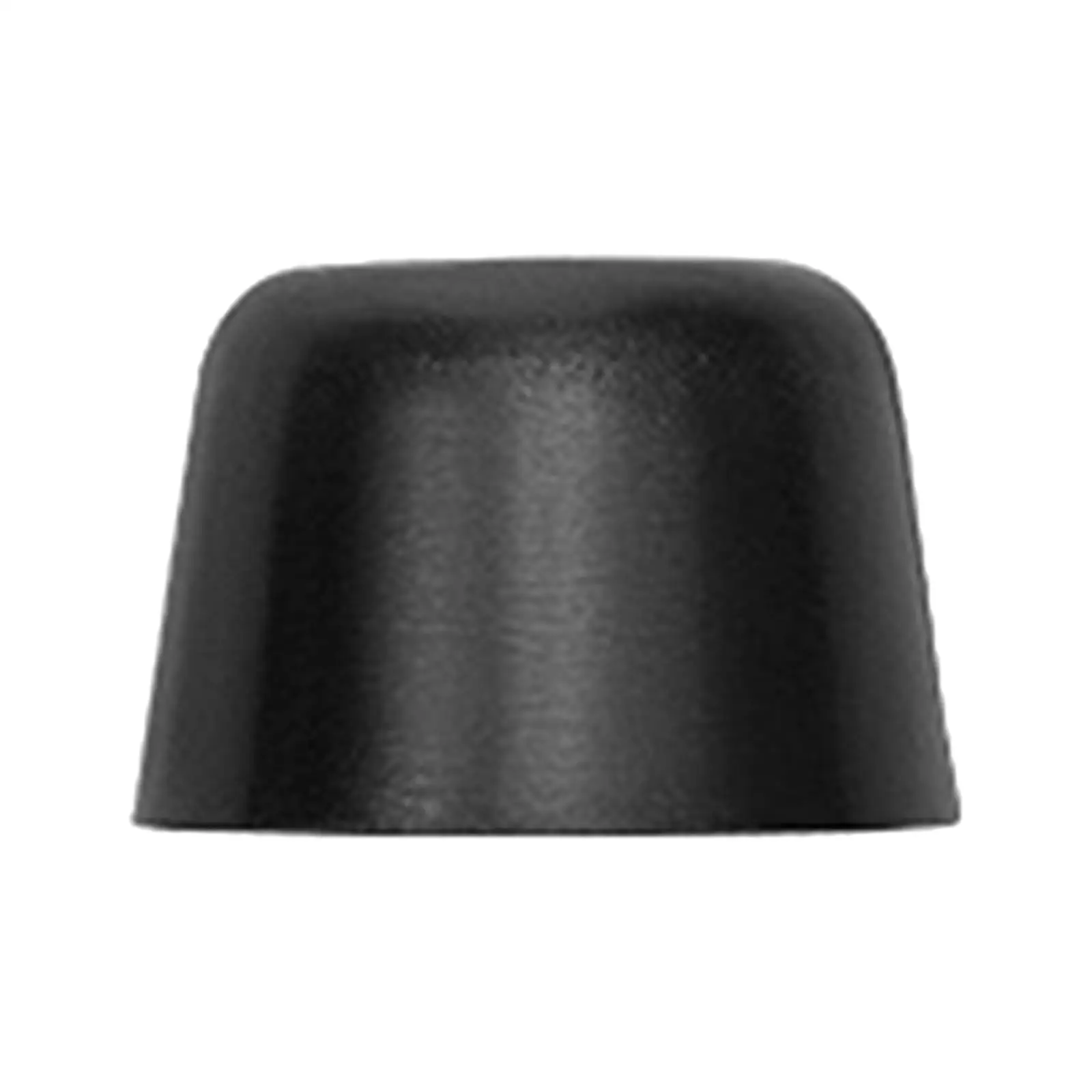 Black Plastic Luggage Feet Pads Replacement Studs for Suitcase Side Feet Bracket Protector Travel Bags Hardware