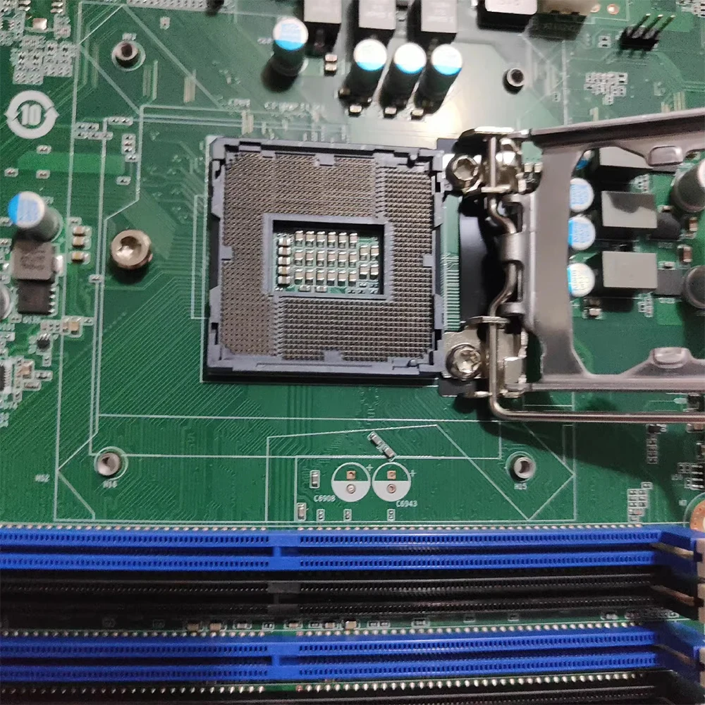 Placa base para computadora industrial AIMB-785 REV.A1