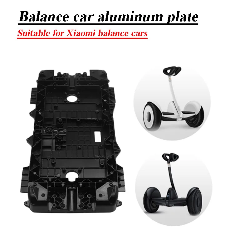 

Suitable for Xiaomi No. 9 Balance Car Accessories Aluminum Plate Pressure Block Twisted Electric Car Support Kit