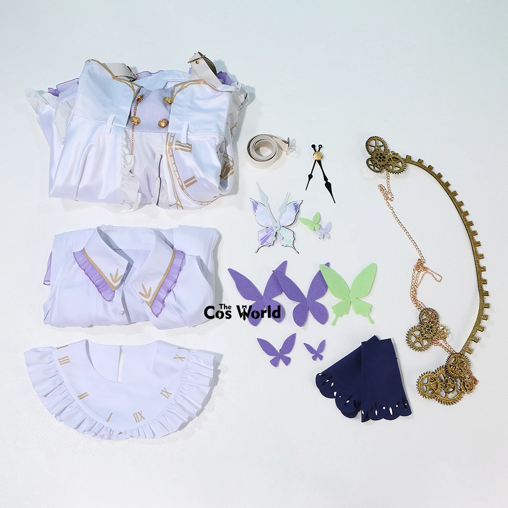 Project Sekai Colorful Stage Feat 3rd Anniversary Asahina Mafuyu Dress Uniform Outfits Anime Cosplay Costumes image 6