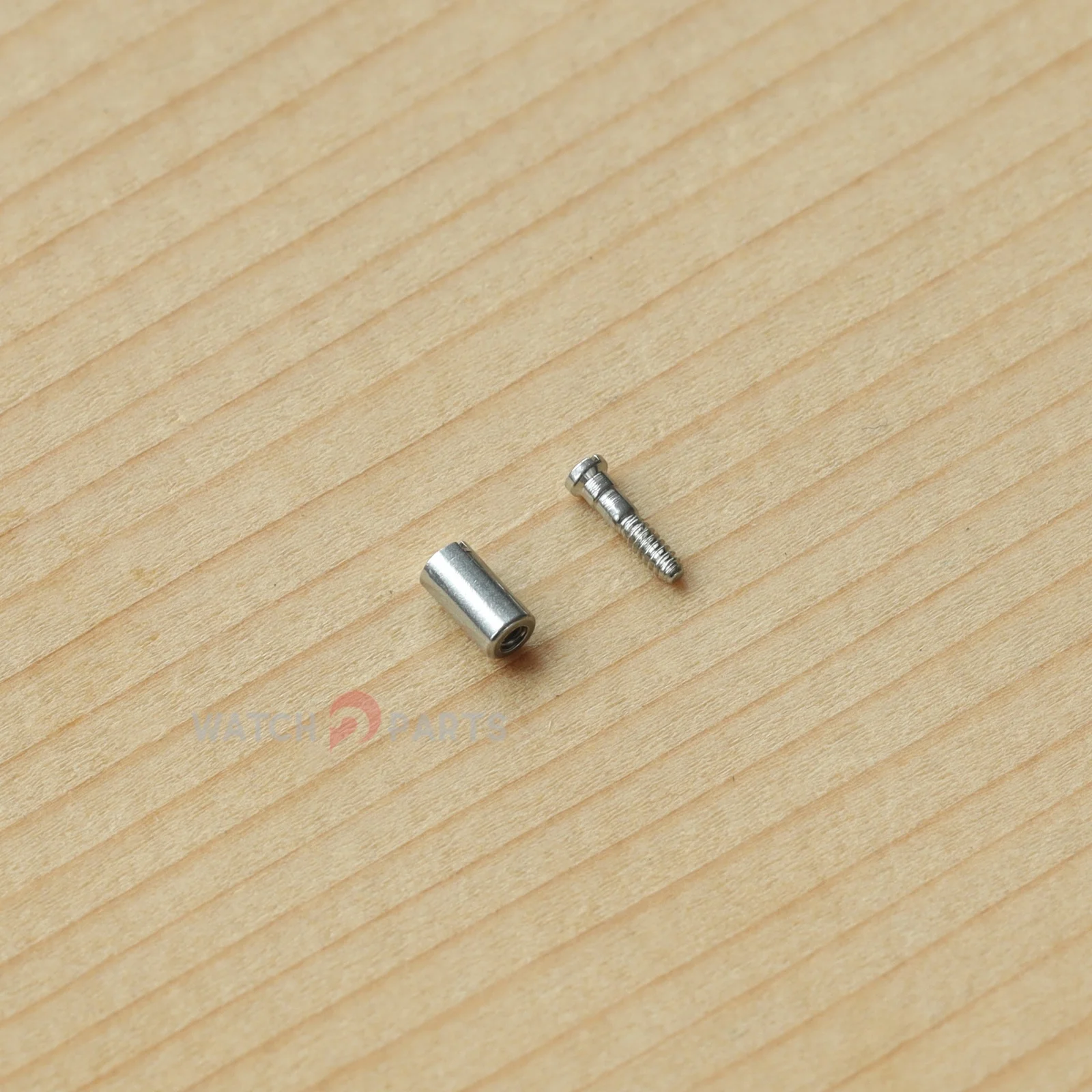 Bezel Case Back Screw for Cartier Santos 1980S 2961 29x41mm Chronograph Watch - view 2