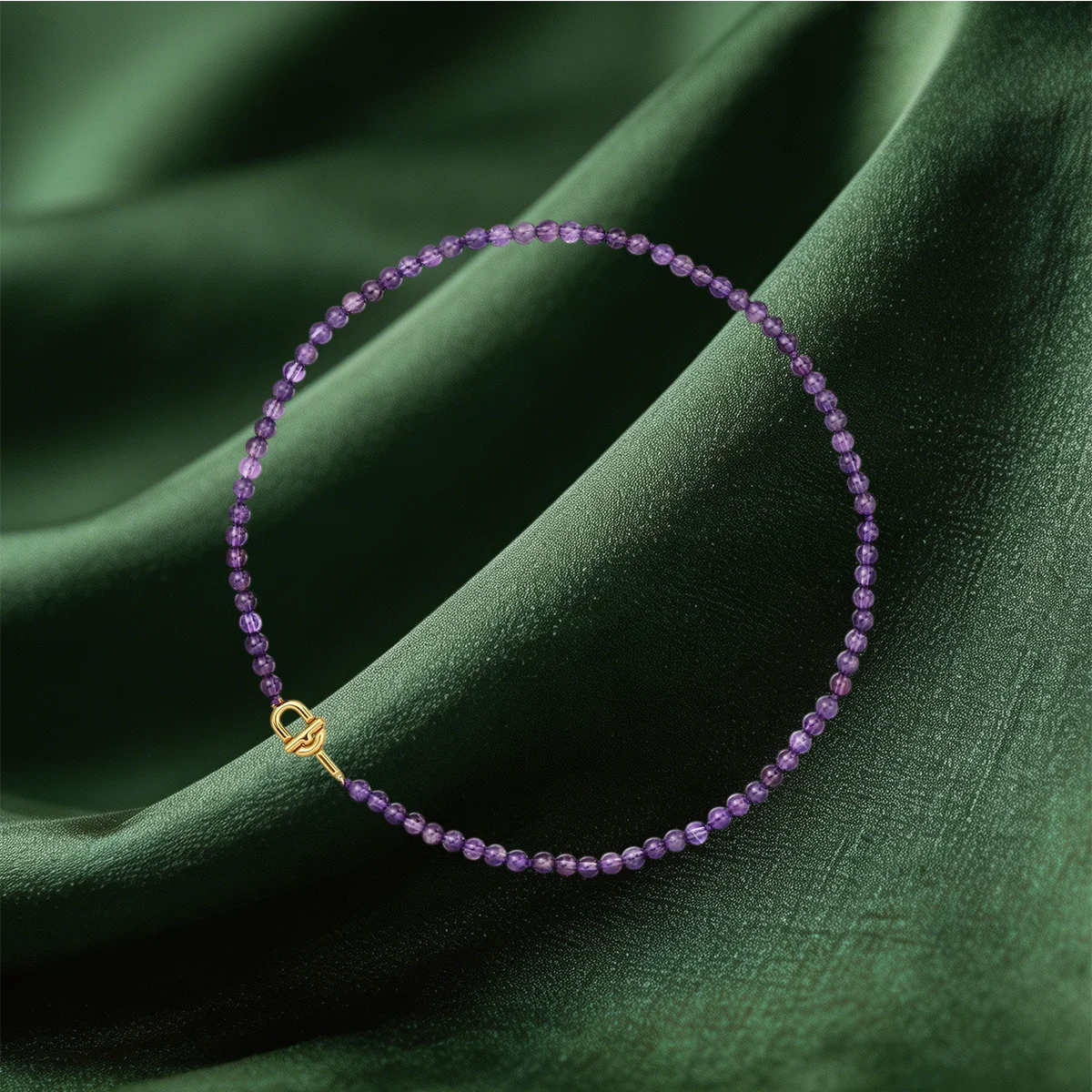 Aesthetic Beaded Choker & Mini - Charm Necklace Dainty review and price