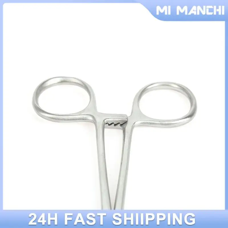 Scissors Pliers Premium Quality Curved Curved Hemostatic Forceps Clamp Pliers Clamping Pliers Professional Essential Tool Elbow