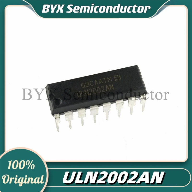 (10PCS/LOTS) ULN2002AN ULN2002 packaging：DIP-16 Darlington transistor array 100% new original authentic