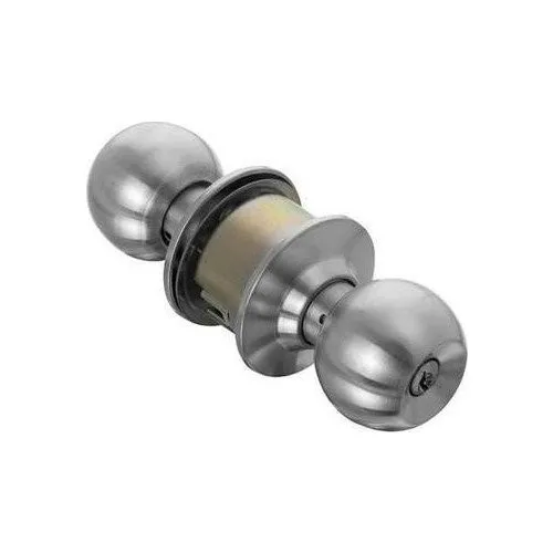 Tenyale Hotel Room Doorknob Lock Satin