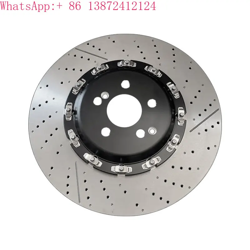 

5Q0615301G Floating Car Brake Discs Rotors for Audi S3 Q3 Skoda Octavia Superb Vw Arteon