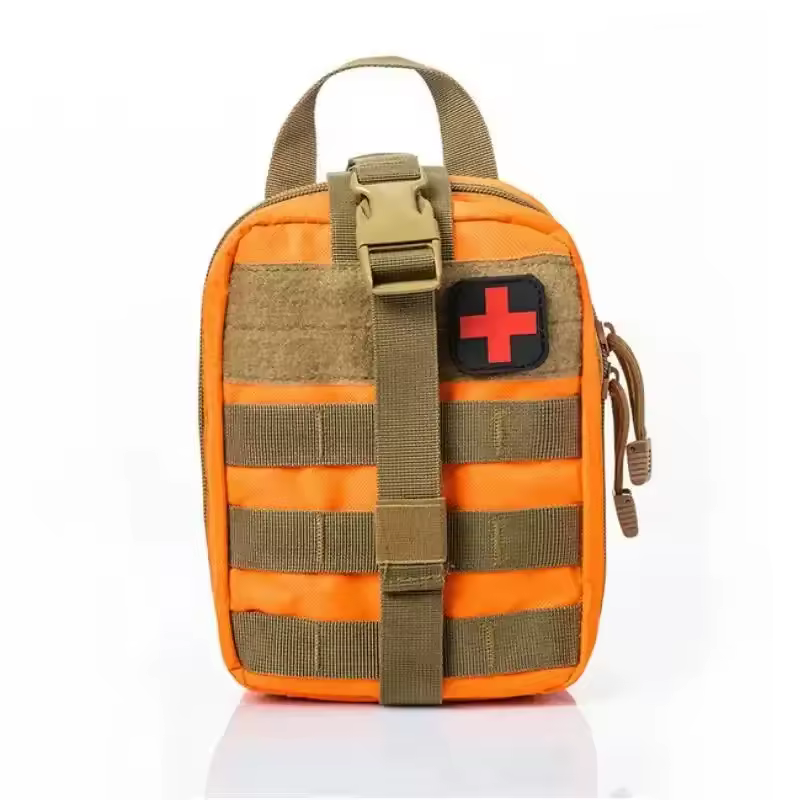 Tactical First Aid Bag Survival Pouch Outdoor Medical Box Large Size SOS Bag/PackageMedical Kit Bag Molle EMT Emergency - Image 8
