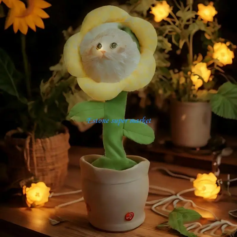 090B Hình bông hoa được nhân cách hóa bằng pha lê nhẹ nhàng nói lên sự thay thế Thuốc nhuộm màu vàng nhạt có sẵn