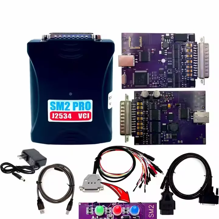 J2534 VCI PCM ECU Programmer أدوات برمجة ECU التلقائية مع V1.20 و1.21 دونجل